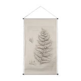 Fern Study II (Davallia Fejeensis) by Mercana Studio a Hand Embellished Framed Art Print from Mercana - Luna Furniture