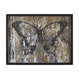 Papillon I by Mercana Studio a Hand Embellished Framed Art Print from Mercana - Luna Furniture