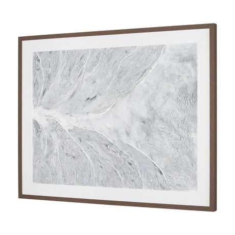 Avalanche by Studio M a handmade Original Framed Artwork from Mercana - Luna Furniture