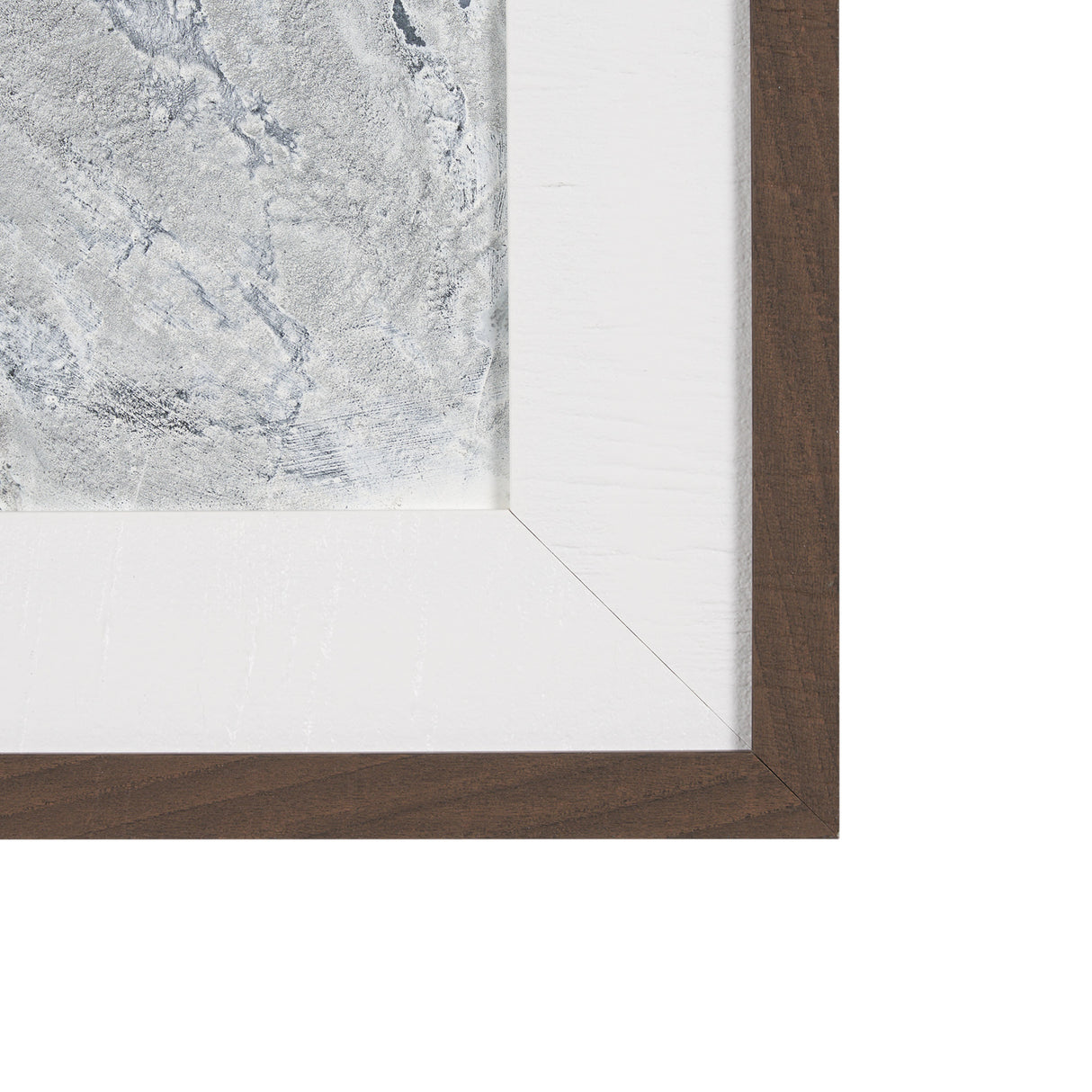 Avalanche by Studio M a handmade Original Framed Artwork from Mercana - Luna Furniture