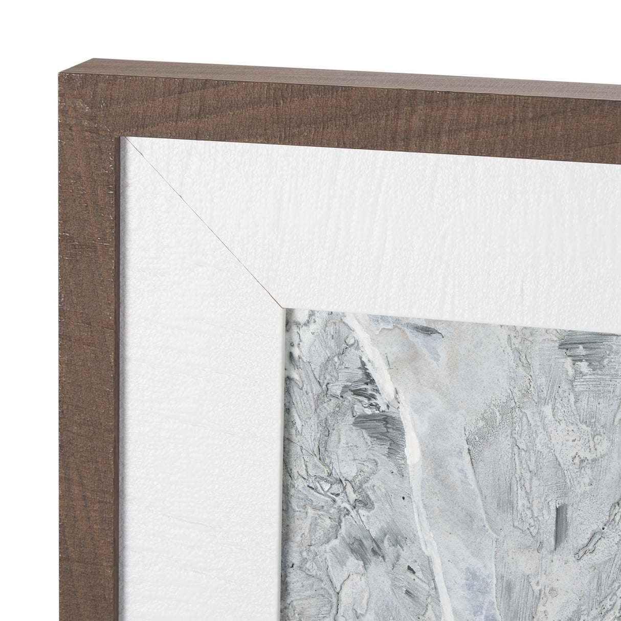 Avalanche by Studio M a handmade Original Framed Artwork from Mercana - Luna Furniture