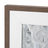 Avalanche by Studio M a handmade Original Framed Artwork from Mercana - Luna Furniture