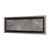 Igneous by Studio M a handmade Original Framed Artwork under Glass from Mercana - Luna Furniture