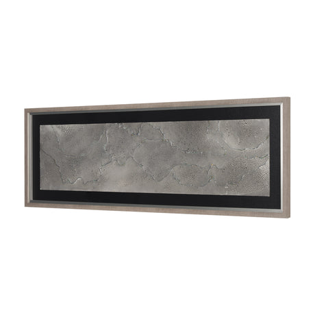 Igneous by Studio M a handmade Original Framed Artwork under Glass from Mercana - Luna Furniture