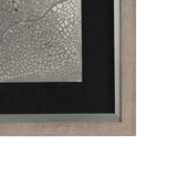 Igneous by Studio M a handmade Original Framed Artwork under Glass from Mercana - Luna Furniture