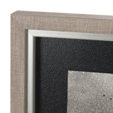 Igneous by Studio M a handmade Original Framed Artwork under Glass from Mercana - Luna Furniture