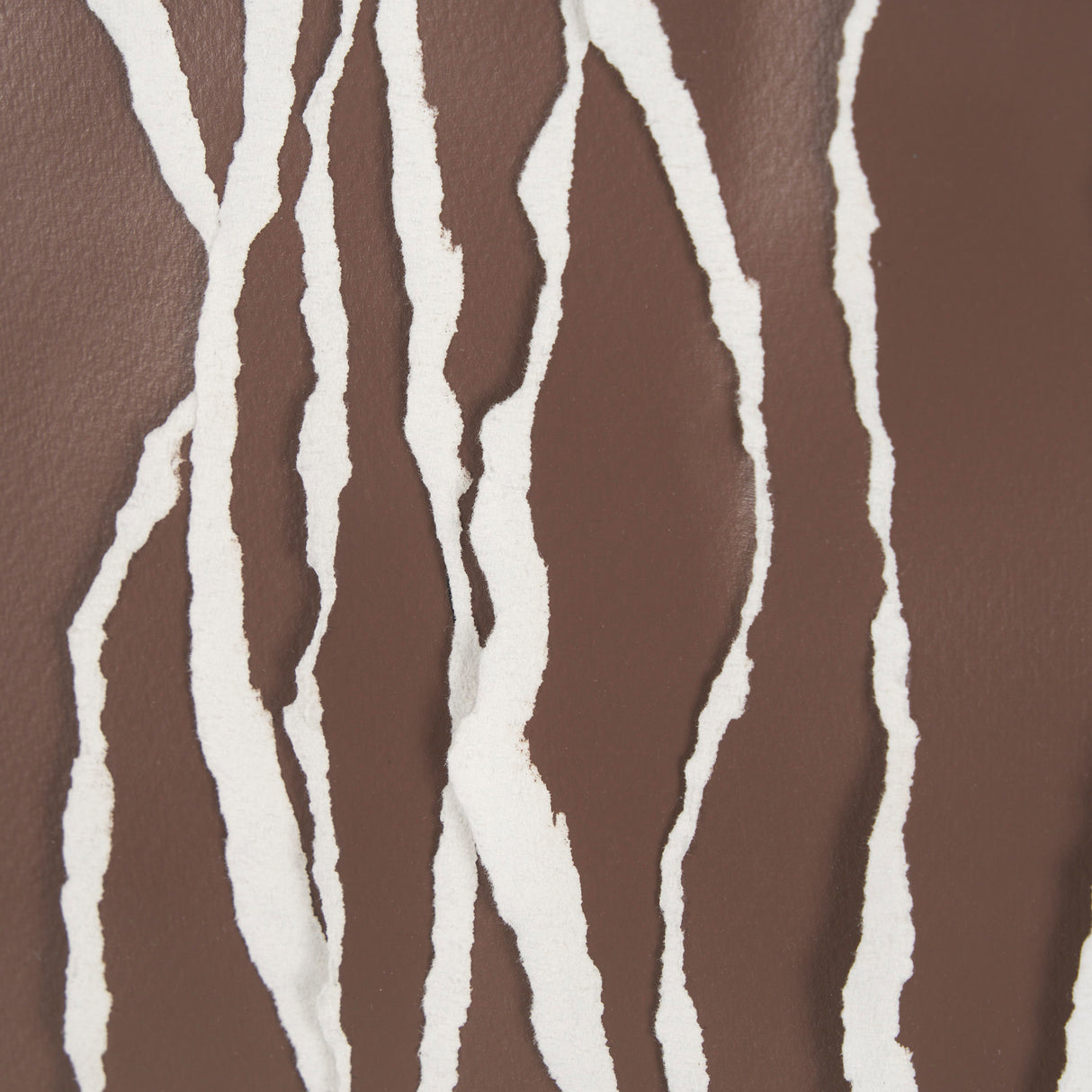 Tattered Waves II by Studio M a handmade Original Framed 3D Textured Artwork under Glass from Mercana - Luna Furniture