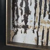 Papillon I by Mercana Studio a Hand Embellished Framed Art Print from Mercana - Luna Furniture