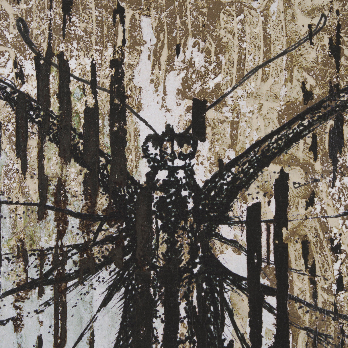 Papillon I by Mercana Studio a Hand Embellished Framed Art Print from Mercana - Luna Furniture