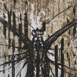 Papillon I by Mercana Studio a Hand Embellished Framed Art Print from Mercana - Luna Furniture