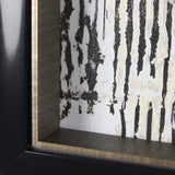 Papillon II by Mercana Studio a Hand Embellished Framed Art Print from Mercana - Luna Furniture