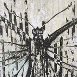 Papillon II by Mercana Studio a Hand Embellished Framed Art Print from Mercana - Luna Furniture