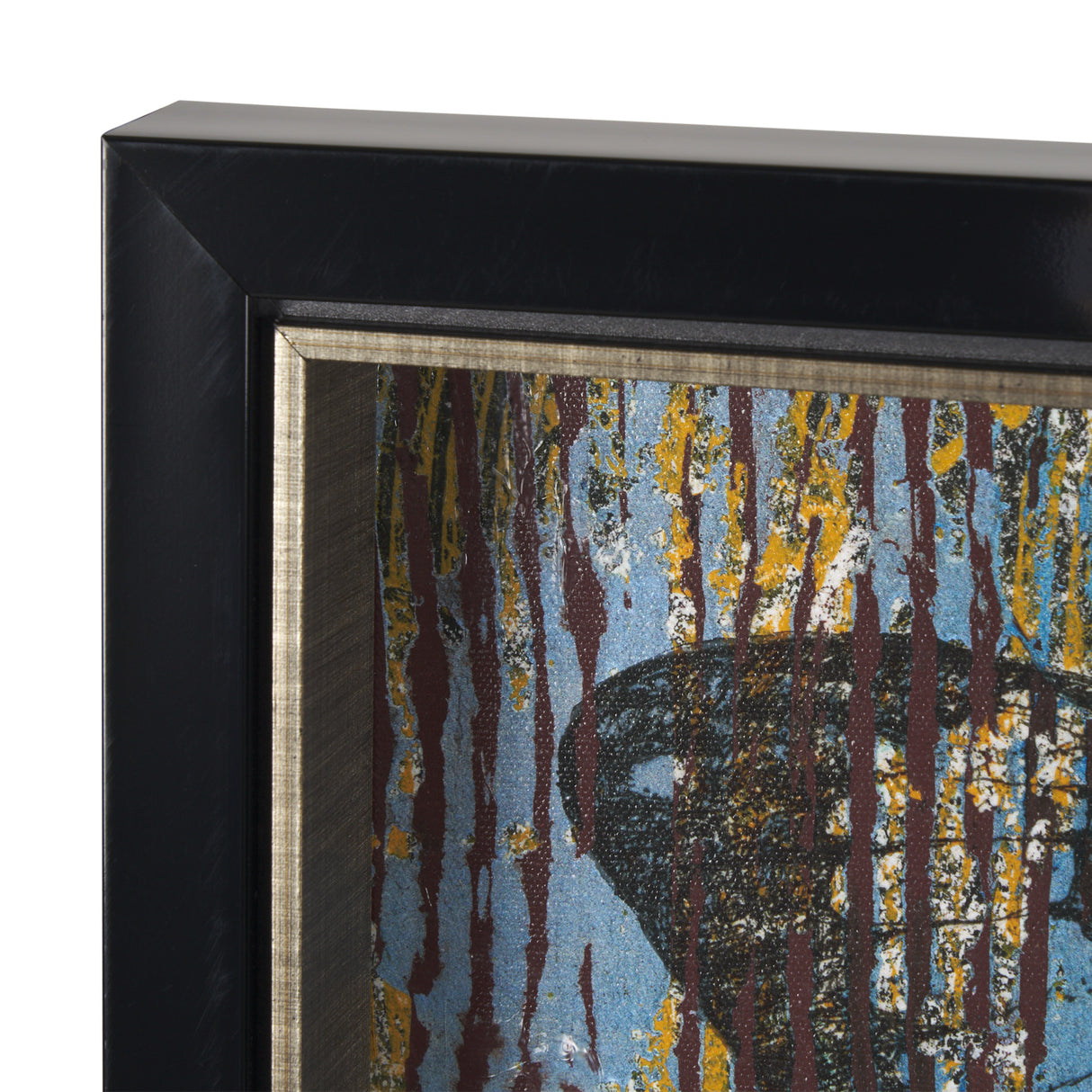 Papillon III by Mercana Studio a Hand Embellished Framed Art Print from Mercana - Luna Furniture