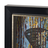 Papillon III by Mercana Studio a Hand Embellished Framed Art Print from Mercana - Luna Furniture