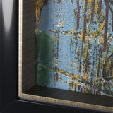 Papillon III by Mercana Studio a Hand Embellished Framed Art Print from Mercana - Luna Furniture