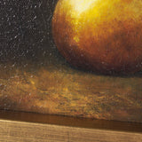 Lonely Pear by Mercana Studio a Hand Embellished Framed Art Print from Mercana - Luna Furniture