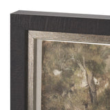 Old Style Landscape II by Mercana Studio a Hand Embellished Framed Art Print from Mercana - Luna Furniture
