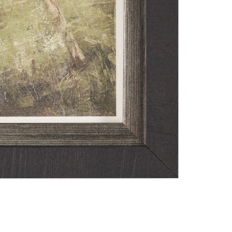 Old Style Landscape III by Mercana Studio a Hand Embellished Framed Art Print from Mercana - Luna Furniture