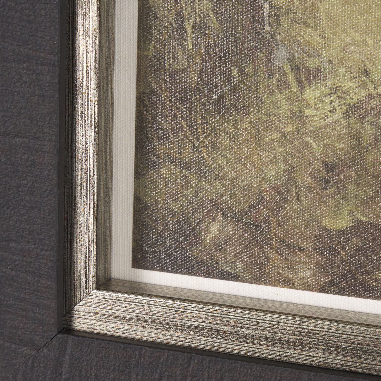 Old Style Landscape III by Mercana Studio a Hand Embellished Framed Art Print from Mercana - Luna Furniture