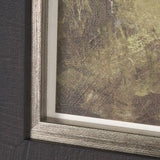 Old Style Landscape III by Mercana Studio a Hand Embellished Framed Art Print from Mercana - Luna Furniture