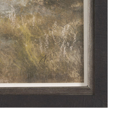 Old Style Landscape IV by Mercana Studio a Hand Embellished Framed Art Print from Mercana - Luna Furniture