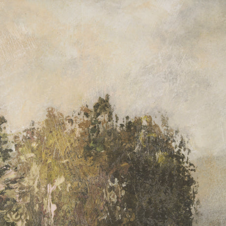 Old Style Landscape IV by Mercana Studio a Hand Embellished Framed Art Print from Mercana - Luna Furniture
