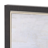 Semblance I by Mercana Studio a Hand Embellished Textured Framed Canvas from Mercana - Luna Furniture