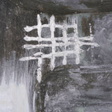 Semblance I by Mercana Studio a Hand Embellished Textured Framed Canvas from Mercana - Luna Furniture