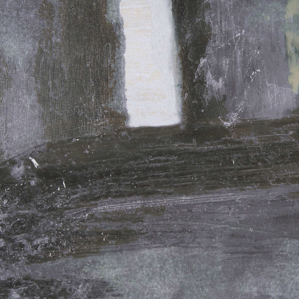 Semblance I by Mercana Studio a Hand Embellished Textured Framed Canvas from Mercana - Luna Furniture