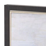 Semblance II by Mercana Studio a Hand Embellished Textured Framed Canvas from Mercana - Luna Furniture