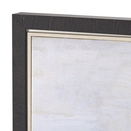 Semblance II by Mercana Studio a Hand Embellished Textured Framed Canvas from Mercana - Luna Furniture