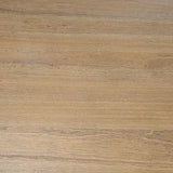 Tavi Rectangular Natural Brown w/ Column Legs Coffee Table from Mercana - Luna Furniture