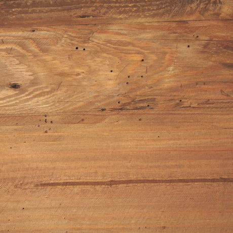 Tahira Rectangular Recycled Wooden Bench from Mercana - Luna Furniture