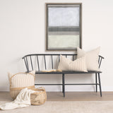 Nova 15.0L x 15.0W x 9.4H (Set of 2) Light Brown Seagrass Woven Round Basket W/ Long Handle from Mercana - Luna Furniture