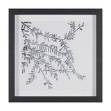 Evergreen Branches I by Mercana Studio a Hand Embellished Framed Art Print Matted under Glass from Mercana - Luna Furniture