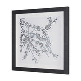 Evergreen Branches I by Mercana Studio a Hand Embellished Framed Art Print Matted under Glass from Mercana - Luna Furniture