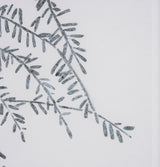 Evergreen Branches I by Mercana Studio a Hand Embellished Framed Art Print Matted under Glass from Mercana - Luna Furniture