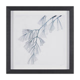 Evergreen Branches II by Mercana Studio a Hand Embellished Framed Art Print Matted under Glass from Mercana - Luna Furniture