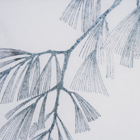 Evergreen Branches II by Mercana Studio a Hand Embellished Framed Art Print Matted under Glass from Mercana - Luna Furniture