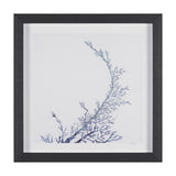 Evergreen Branches IV by Mercana Studio a Hand Embellished Framed Art Print Matted under Glass from Mercana - Luna Furniture