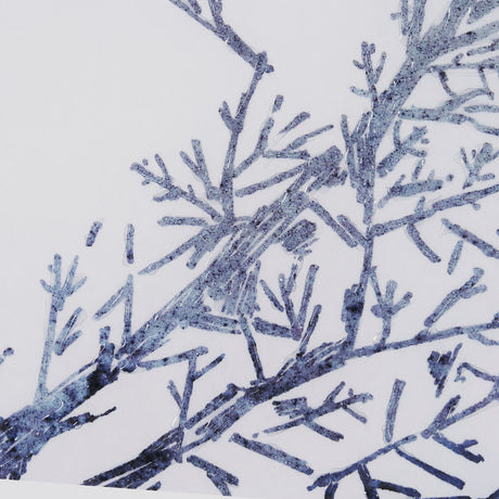 Evergreen Branches IV by Mercana Studio a Hand Embellished Framed Art Print Matted under Glass from Mercana - Luna Furniture