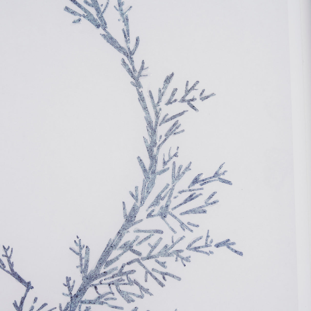 Evergreen Branches IV by Mercana Studio a Hand Embellished Framed Art Print Matted under Glass from Mercana - Luna Furniture
