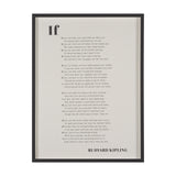 If You Can by Mercana Studio a Hand Embellished Framed Art Print Matted under Glass from Mercana - Luna Furniture