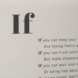 If You Can by Mercana Studio a Hand Embellished Framed Art Print Matted under Glass from Mercana - Luna Furniture