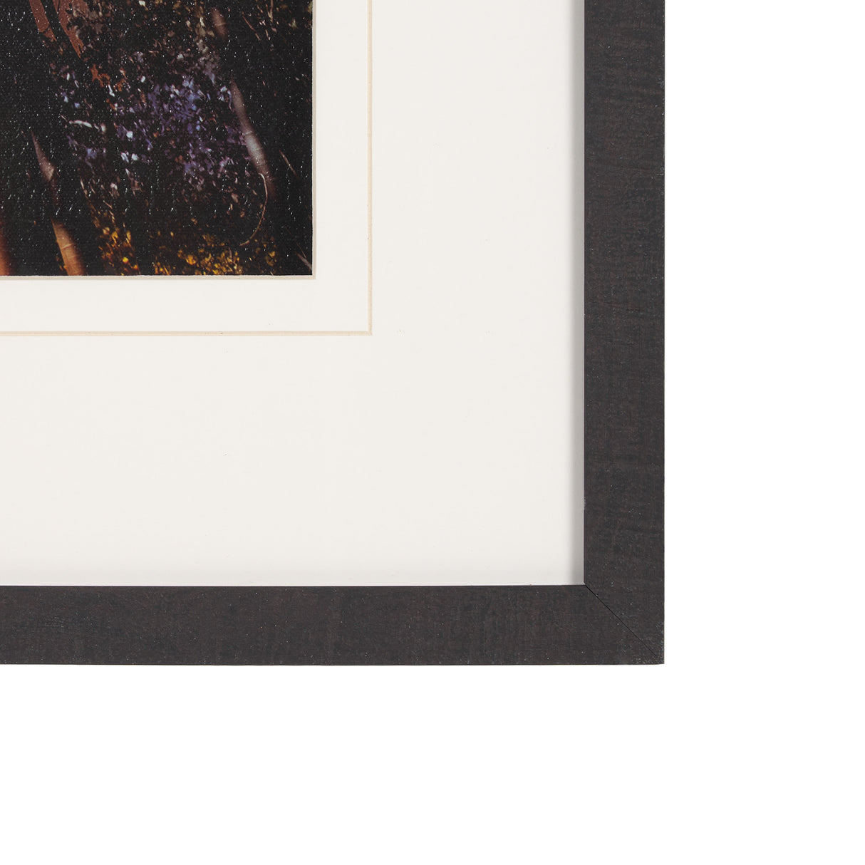 Leafy Shelter by Bobbie Goodrich a Hand Embellished Framed Photo Art Print Matted under Glass from Mercana - Luna Furniture