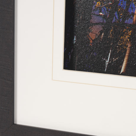 Leafy Shelter by Bobbie Goodrich a Hand Embellished Framed Photo Art Print Matted under Glass from Mercana - Luna Furniture