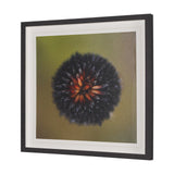 Glowing by Stig Kalvelid a Hand Embellished Framed Photo Art Print Matted under Glass from Mercana - Luna Furniture