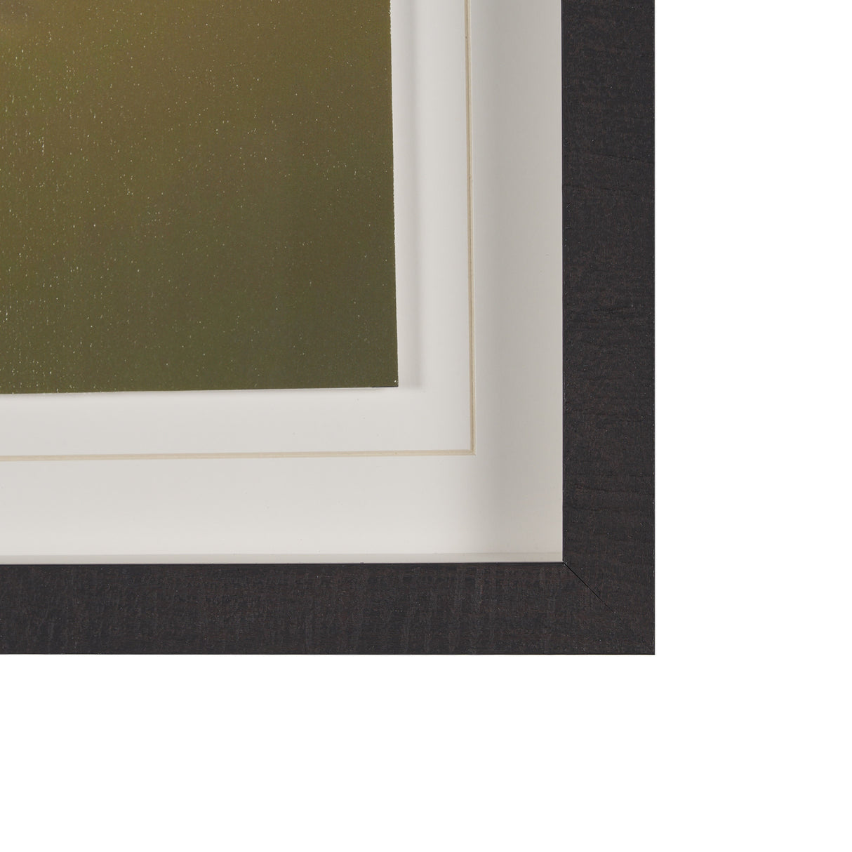 Glowing by Stig Kalvelid a Hand Embellished Framed Photo Art Print Matted under Glass from Mercana - Luna Furniture