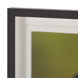 Glowing by Stig Kalvelid a Hand Embellished Framed Photo Art Print Matted under Glass from Mercana - Luna Furniture