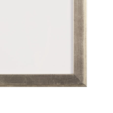 Sitting Model I by Mercana Studio a Hand Embellished Framed Art Print Matted under Glass from Mercana - Luna Furniture